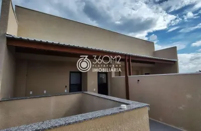 Cobertura para venda em santo andré, vila vitória, 2 dormitórios, 1 suíte, 2 banheiros, 2 vagas