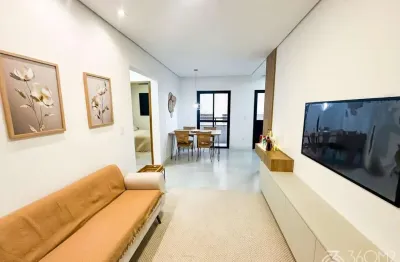 Apartamento garden para venda em santo andré, vila assunção, 2 dormitórios, 1 suíte, 2 banheiros, 2 vagas