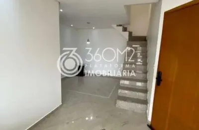 Cobertura Duplex para Venda em São Bernardo do Campo, Rudge Ramos, 2 dormitórios, 2 suítes, 3 banheiros, 4 vagas