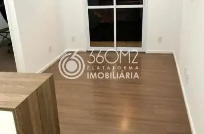 Apartamento para Venda em Santo André, Parque João Ramalho, 2 dormitórios, 1 banheiro, 1 vaga