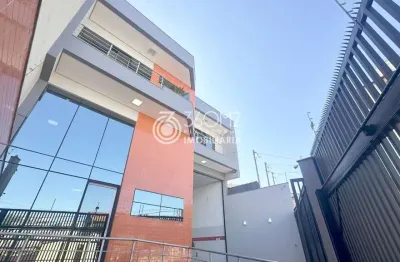 Galpão para venda em santo andré, jardim stella, 2 vagas