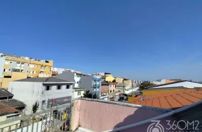 Apartamento para Venda em Santo André, Vila Camilópolis, 3 dormitórios, 1 suíte, 2 banheiros, 1 vaga