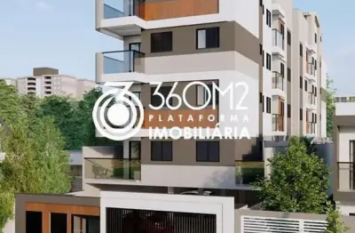 Apartamento para Venda em Santo André, Jardim, 2 dormitórios, 1 suíte, 2 banheiros, 1 vaga