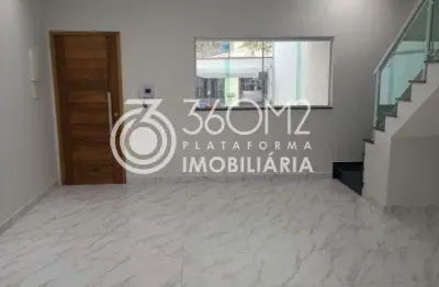 Sobrado para venda em santo andré, parque oratório, 3 dormitórios, 3 suítes, 3 banheiros, 4 vagas