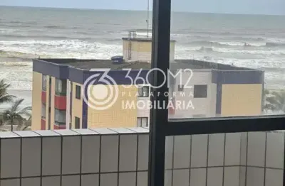 Apartamento para venda em mongaguá, jardim praia grande, 1 dormitório, 1 banheiro, 1 vaga