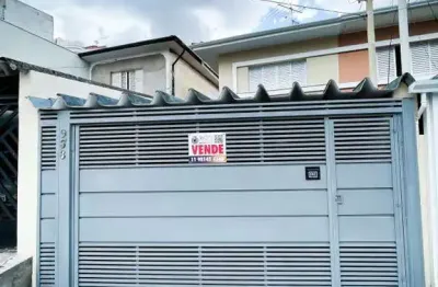 Sobrado para venda em são caetano do sul, santa maria, 3 dormitórios, 1 banheiro, 2 vagas