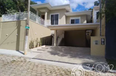 Sobrado em condomínio para venda em atibaia, nova gardênia, 3 dormitórios, 3 suítes, 5 banheiros, 4 vagas