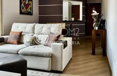 Apartamento para venda em santo andré, vila gilda, 3 dormitórios, 1 suíte, 2 banheiros, 2 vagas