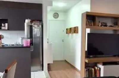 Apartamento para venda em santo andré, vila metalúrgica, 2 dormitórios, 1 banheiro, 1 vaga