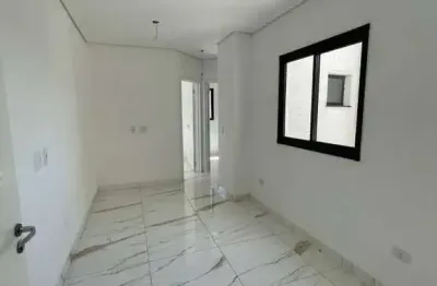 Cobertura para venda em santo andré, parque erasmo assunção, 2 dormitórios, 1 suíte, 2 banheiros, 1 vaga