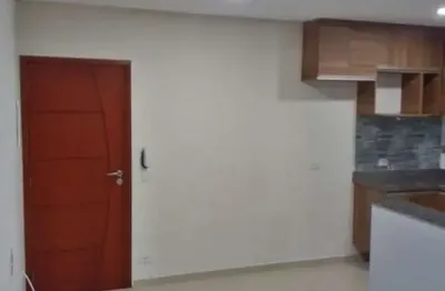 Apartamento para venda em santo andré, parque industriário, 2 dormitórios, 1 banheiro, 1 vaga