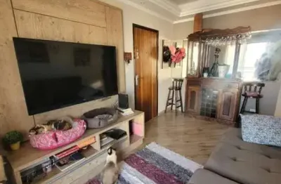 Cobertura para Venda em São Bernardo do Campo, Rudge Ramos, 2 dormitórios, 1 suíte, 2 banheiros, 1 vaga