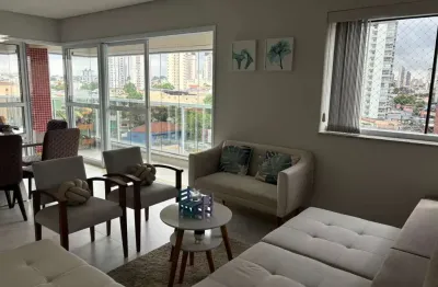 Apartamento para venda em santo andré, silveira, 3 dormitórios, 3 suítes, 5 banheiros, 3 vagas