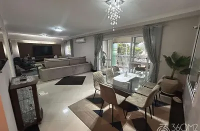 Apartamento para venda em são paulo, jurubatuba, 3 dormitórios, 3 suítes, 4 banheiros, 2 vagas