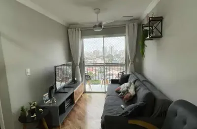 Apartamento para venda em são bernardo do campo, nova petrópolis, 2 dormitórios, 1 suíte, 2 banheiros, 2 vagas