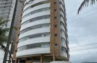 Apartamento para Venda em Praia Grande, Real, 2 dormitórios, 1 suíte, 2 banheiros, 1 vaga