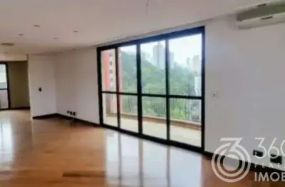 Apartamento para Venda em São Paulo, Vila Andrade, 3 dormitórios, 2 suítes, 6 banheiros, 4 vagas