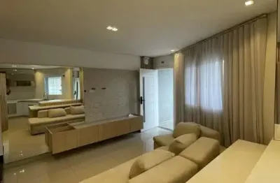 Sobrado para Venda em Santo André, Parque João Ramalho, 2 dormitórios, 2 suítes, 3 banheiros, 3 vagas