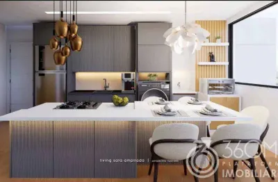 Apartamento para Venda em Santo André, Vila Palmares, 2 dormitórios