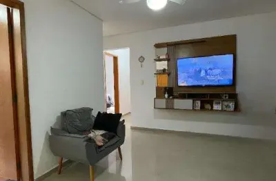 Apartamento Garden para Venda em Santo André, Vila Eldízia, 3 dormitórios, 1 suíte, 2 banheiros, 2 vagas