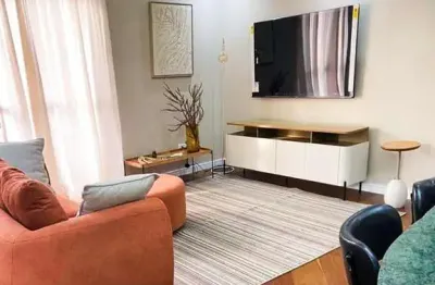 Apartamento para Venda em Santo André, Vila Marina, 3 dormitórios, 1 suíte, 4 banheiros, 3 vagas