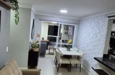 Apartamento para Venda em São Caetano do Sul, Boa Vista, 3 dormitórios, 1 suíte, 3 banheiros, 2 vagas