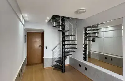 Cobertura para Venda em São Caetano do Sul, Santa Maria, 2 dormitórios, 1 suíte, 3 banheiros, 2 vagas