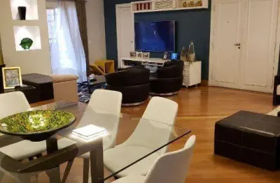 Apartamento para venda em santo andré, jardim, 3 dormitórios, 3 suítes, 4 banheiros, 3 vagas