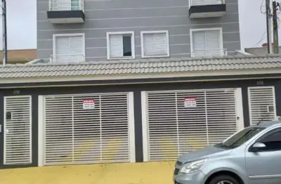 Cobertura para Venda em Santo André, Parque Erasmo Assunção, 2 dormitórios, 2 banheiros, 1 vaga