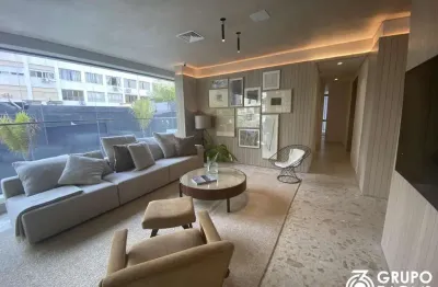 Apartamento para venda em são paulo, jardim paulista, 4 dormitórios, 3 suítes, 5 banheiros, 2 vagas