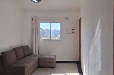 Apartamento para Venda em Santo André, Jardim Alvorada, 3 dormitórios, 1 suíte, 2 banheiros, 1 vaga