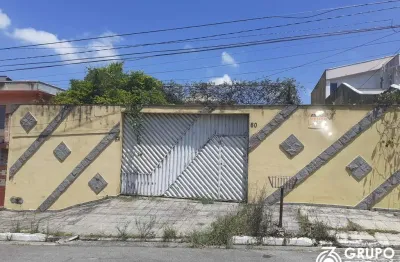 Terreno para venda em são bernardo do campo, parque dos pássaros