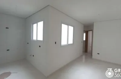 Cobertura para venda em santo andré, vila scarpelli, 2 dormitórios, 2 banheiros, 1 vaga