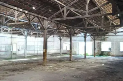 Galpão para venda em santo andré, vila alzira, 4 banheiros, 15 vagas