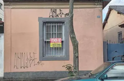 Terreno para venda em santo andré, vila assunção, 1 dormitório, 1 banheiro