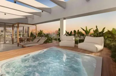 Apartamento duplex para venda em são paulo, pinheiros, 4 dormitórios, 4 suítes, 5 banheiros, 4 vagas