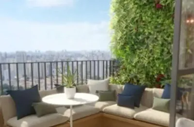 Apartamento para venda em são paulo, vila mariana, 2 dormitórios, 1 suíte, 2 banheiros, 1 vaga
