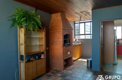 Apartamento para venda em santo andré, centro, 4 dormitórios, 1 suíte, 2 banheiros