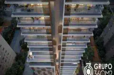 Apartamento para venda em são paulo, campo belo, 3 dormitórios, 3 suítes, 4 banheiros, 2 vagas
