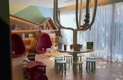 Apartamento para Venda em São Paulo, Indianópolis, 3 dormitórios, 3 suítes, 5 banheiros, 3 vagas