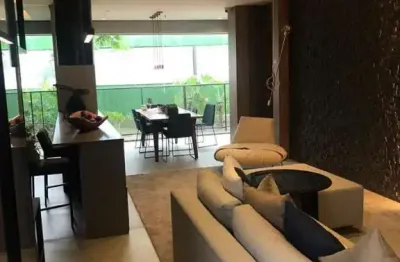 Apartamento para venda em são paulo, jardim das acácias, 3 dormitórios, 3 suítes, 4 banheiros, 2 vagas