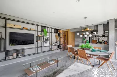 Apartamento para Venda em São Paulo, Jardim Vera Cruz, 3 dormitórios, 3 suítes, 4 banheiros, 2 vagas