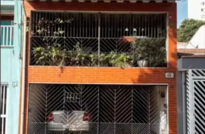 Casa para Venda em São Bernardo do Campo, Santa Terezinha, 4 dormitórios, 2 suítes, 3 banheiros, 2 vagas