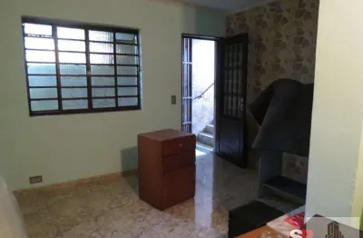 Sobrado para Venda em Santo André, Jardim Oriental, 5 dormitórios, 3 banheiros, 2 vagas