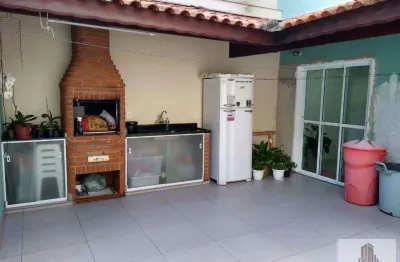 Sobrado para venda em são bernardo do campo, montanhão, 3 dormitórios, 1 suíte, 3 banheiros, 2 vagas