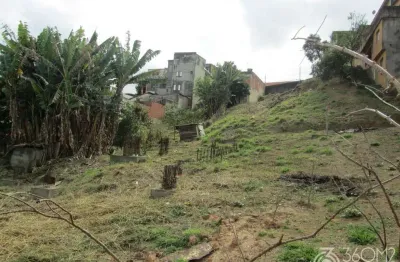 Terreno à venda na Rua Flávio, Vila Alto de Santo André, Santo André