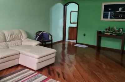 Sobrado para venda em santo andré, jardim do estádio, 3 dormitórios, 1 suíte, 3 banheiros, 3 vagas