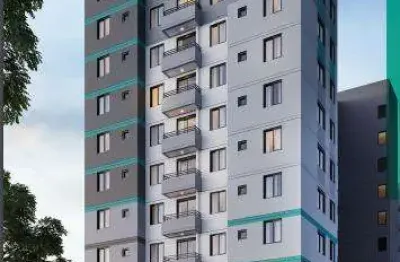 Apartamento para Venda em São Paulo, Vila Parque Jabaquara, 2 dormitórios, 1 banheiro, 1 vaga