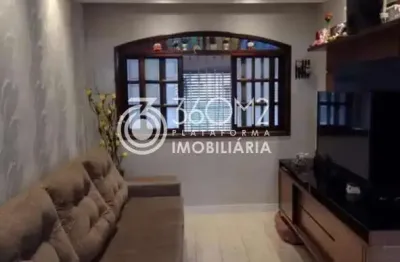 Sobrado para Venda em São Bernardo do Campo, Rudge Ramos, 4 dormitórios, 3 banheiros, 1 vaga