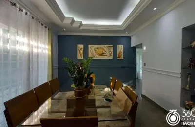 Sobrado para Venda em São Caetano do Sul, Santa Maria, 3 dormitórios, 3 suítes, 5 banheiros, 3 vagas